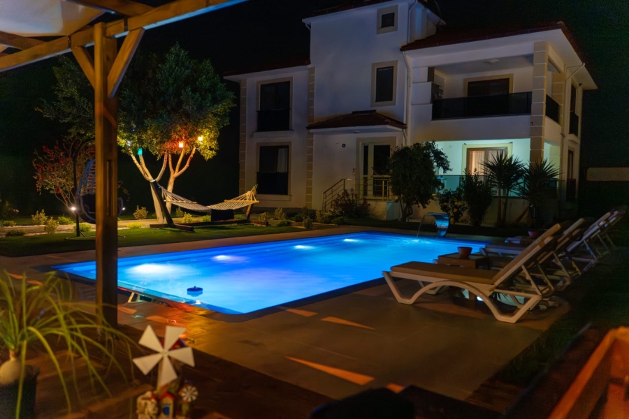 Villa Ütopya
